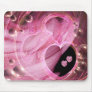 Pink Magic Mouse Pads