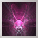 Pink magic - Poster posters