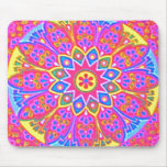 Pink Mandala Mousepad