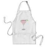 Pink Margarita aprons