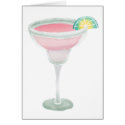 Pink Margarita cards