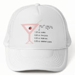 Pink Martini Hat