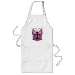 Pink Meow Mask Aprons