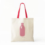 Pink Milk bag