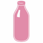 Pink Milk photo sculpture photo sculptures