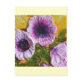 Pink Morning Glory Post Cards
