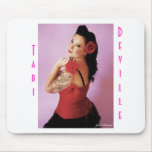 Pink mousepads
