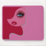 pink mouse mats