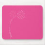 Pink Mousepad