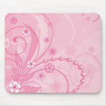 pink mouse mats