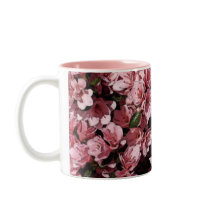 Pink Coffee Mugs