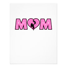 Pink Mum Announcement