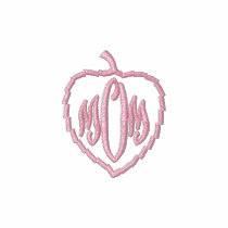 Pink Mum polo shirt