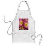 Pink Mums Apron