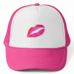 Pink My Lips hats