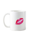 Pink My Lips mugs
