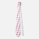 Pink My Lips ties