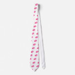 Pink My Lips ties