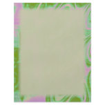 Pink 'n' Green flyers