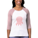 Pink Octopus shirt