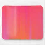 Pink & Orange Abstract Artwork: mousepads