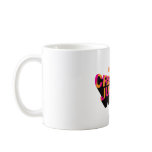 Pink & Orange Creative Juices (Yours?) Mugs