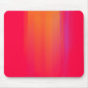 Pink & Orange Motion Blur: mousepads