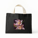 Pink Orchid Bag