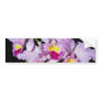 Pink Orchid cattleya trianae flowers Bumper Sticker