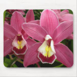 Pink Orchid Mousepad