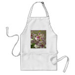 Pink Orchids aprons