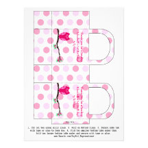 Pink Owl 1st Birthday Favour Boxes Personalised Invitations
