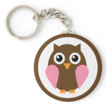 Pink Owl