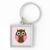 Pink Owl