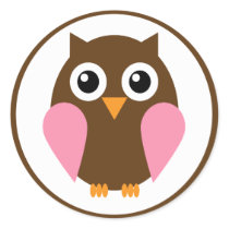 Pink Owl