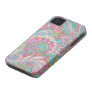 Pink Paisley Case-Mate iPhone 4 Iphone 4 Covers