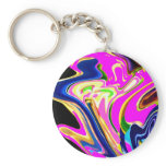 Pink Panther - Natural Healing Hand V1 keychains
