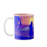 Pink Paradise By Michelle Wilder Mugs