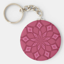 PINK PASSION KEY CHAINS