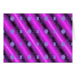 pink pattern cards