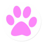 Pink Paw