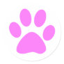 Pink Paw