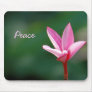 Pink Peace Mousepad