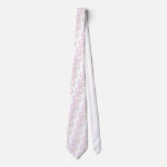 pink peace ties
