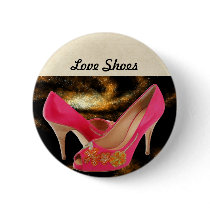 Pink Peeptoe Pumps with Swarovski Crystals