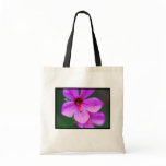 Pink Petal Tote Bag