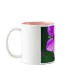 Pink Petal Two Tone Mug