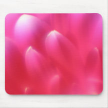 Pink Petals Mousepad