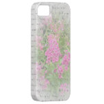Pink Phlox casemate cases