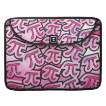 Pink Pi Social MacBook Pro Sleeves